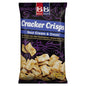 Beigel Beigel Cracker Crisps Sour Cream & Onion