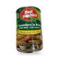 Beit hashita cucumbers in brine extra small 18-25 מלפפון במלח