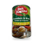 Beit hashita cucumbers in brine medium 10-12 מלפפון במלח
