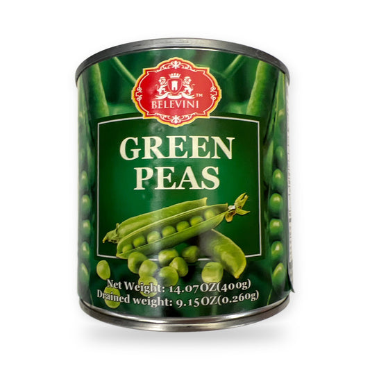 Belevini green peas