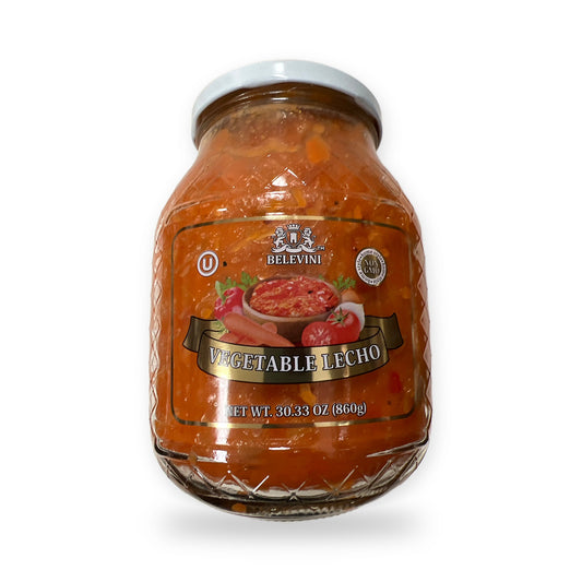Belevini vegetable lecho