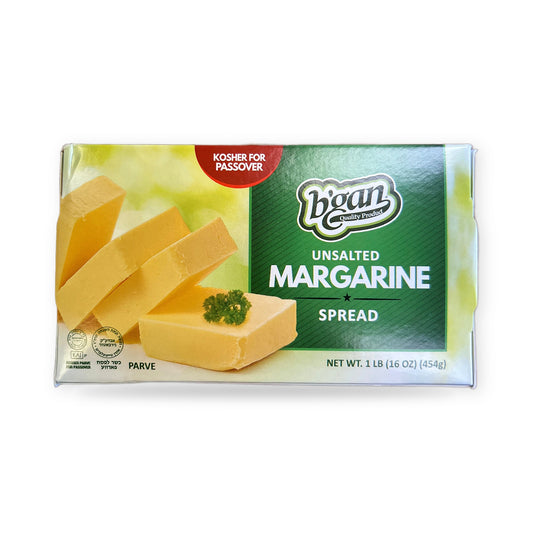 Bgan unsalted margarine spread KFP