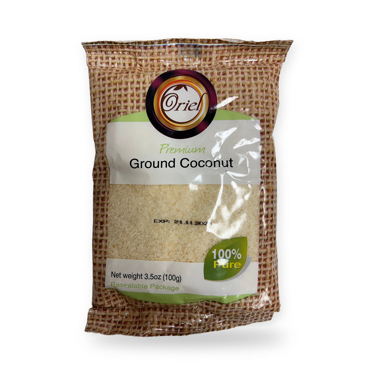 KFP Oriel ground coconut קוקוס טחון