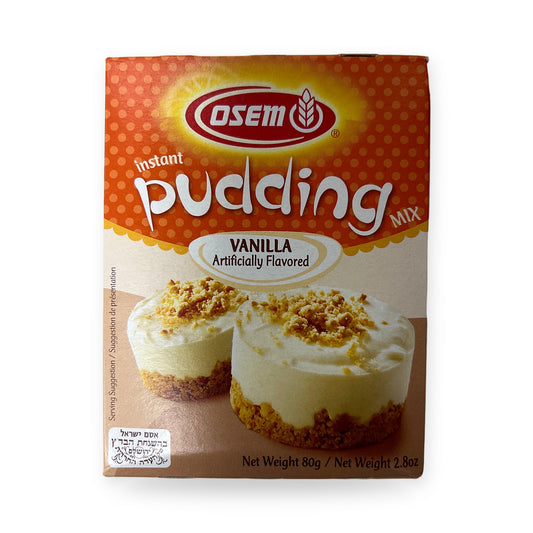 KFP Osem instant vanilla pudding