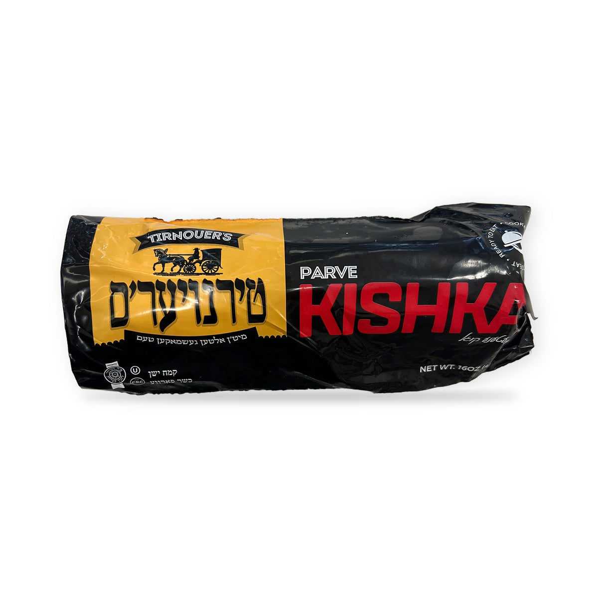 Co-op Tirnouers parve kishka 15 per case
