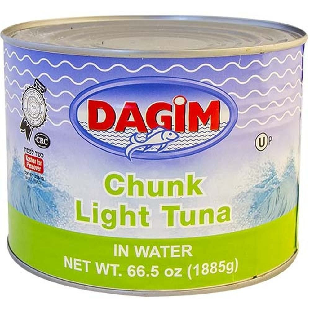 Dagim Chunk Light Tuna in Water 66 oz