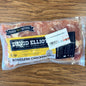 David Elliot boneless chicken legs / pargiyot. $11.89/lb. Price adjusted at checkout. Approx 2.25lbs
