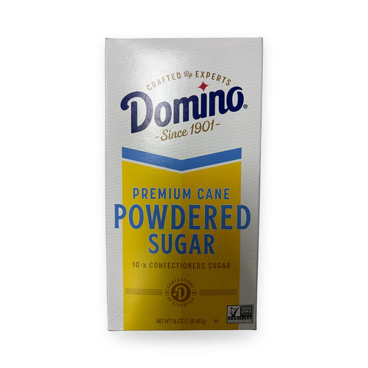 Domino premium cane powered sugar