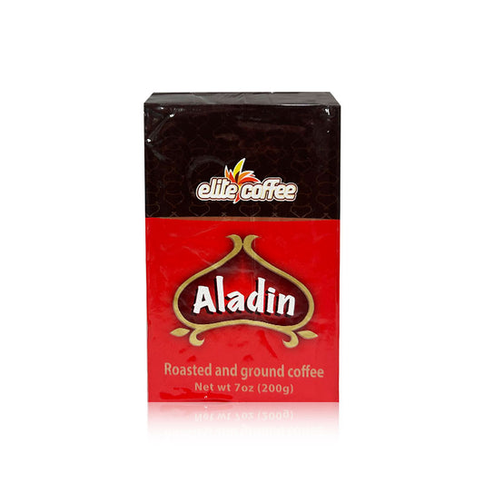 Elite coffee Aladin