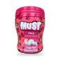 Elite must gum. Cherry. Sugar free
