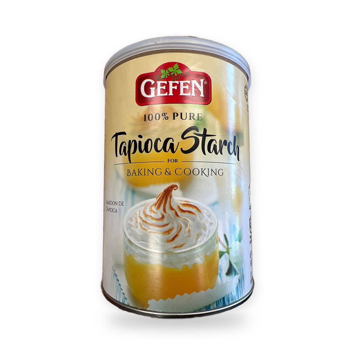 Gefen 100% pure tapioca starch for baking and cooking KFP