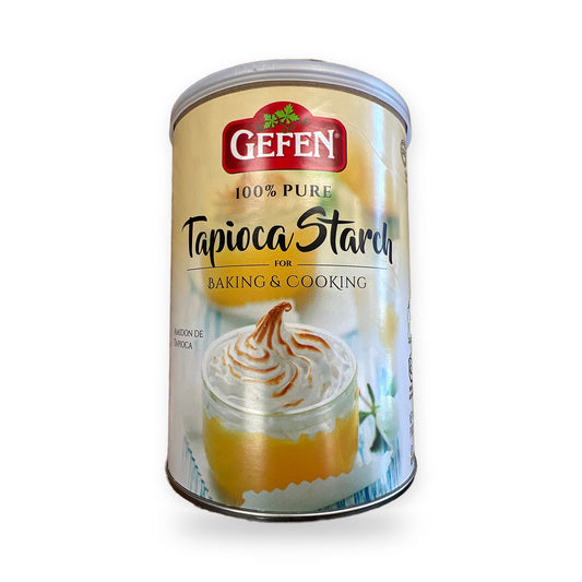 Gefen 100% pure tapioca starch for baking and cooking KFP