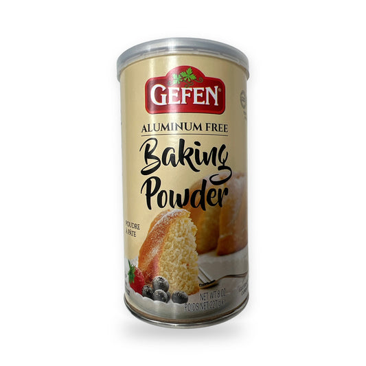 Gefen aluminum baking powder