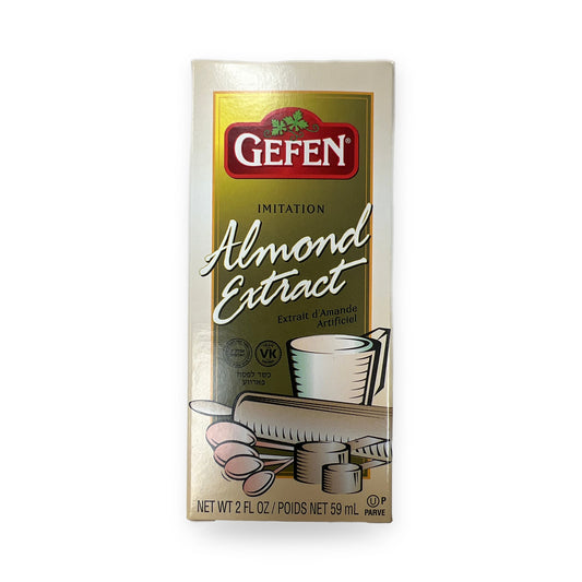 Gefen imitation almond extract