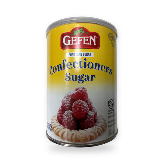 Gefen pure cane sugar confection sugar