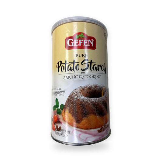 Gefen pure potato starch