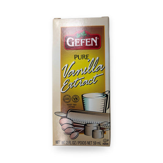 Gefen pure vanilla extract