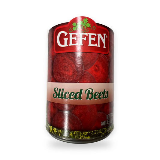 Gefen sliced beets