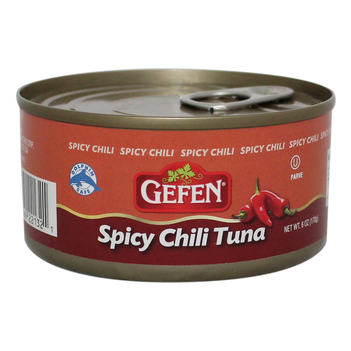 Gefen Spicy Chili Light Tuna