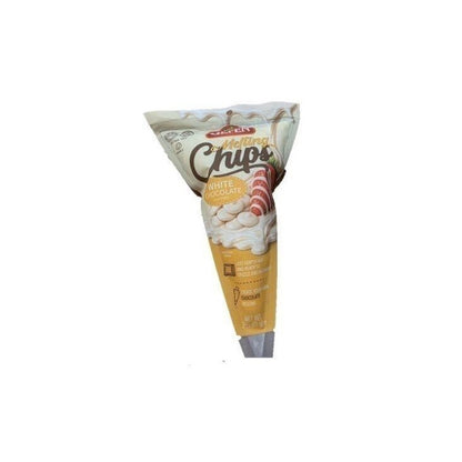 Gefen White Chocolate Melting Chips 3 oz