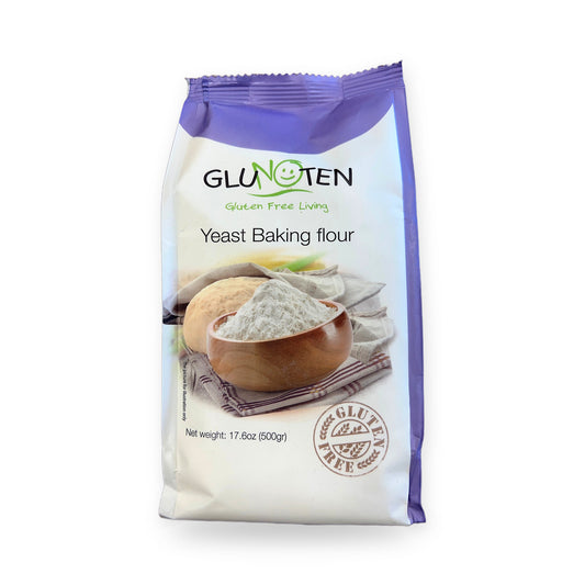 Glunoten yeast baking flour KFP