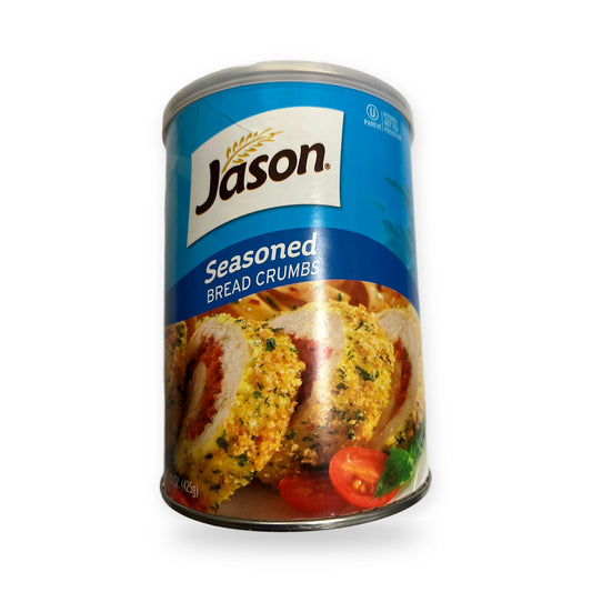 Jason seasoned bread crumbs small 15oz