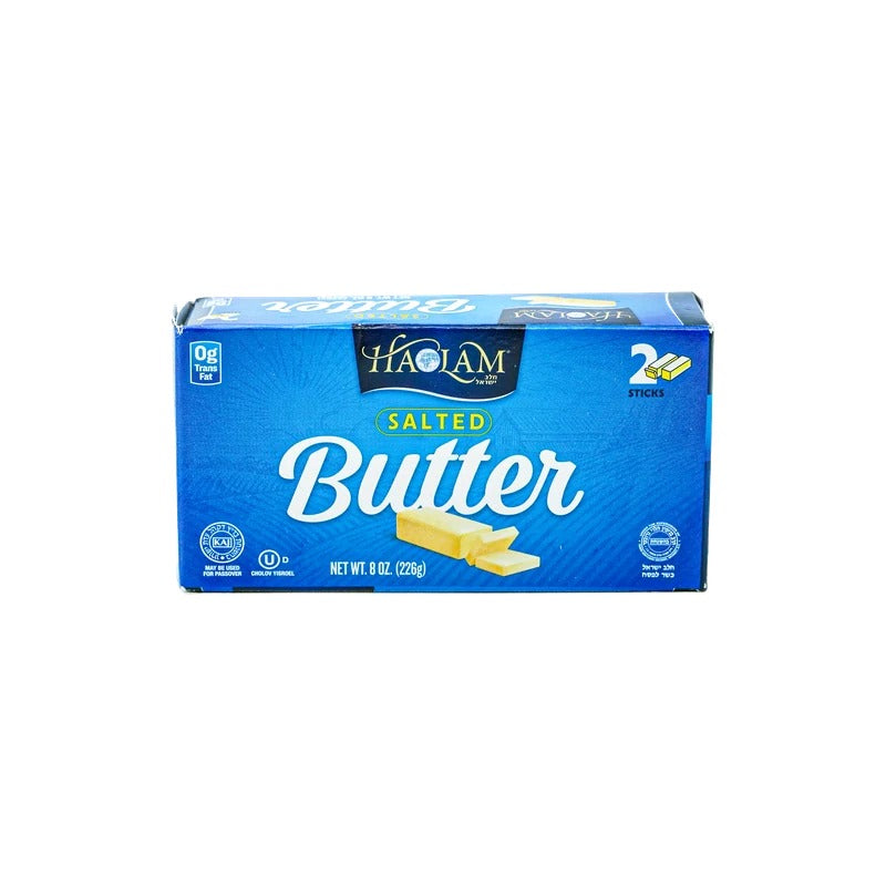 Haolam Salted Butter 8 oz