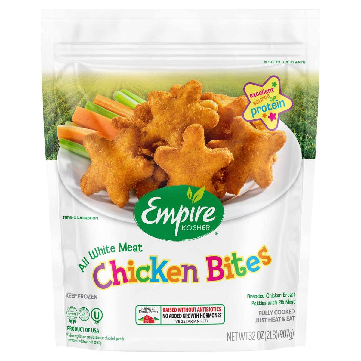 Empire Chicken Bites 32 oz