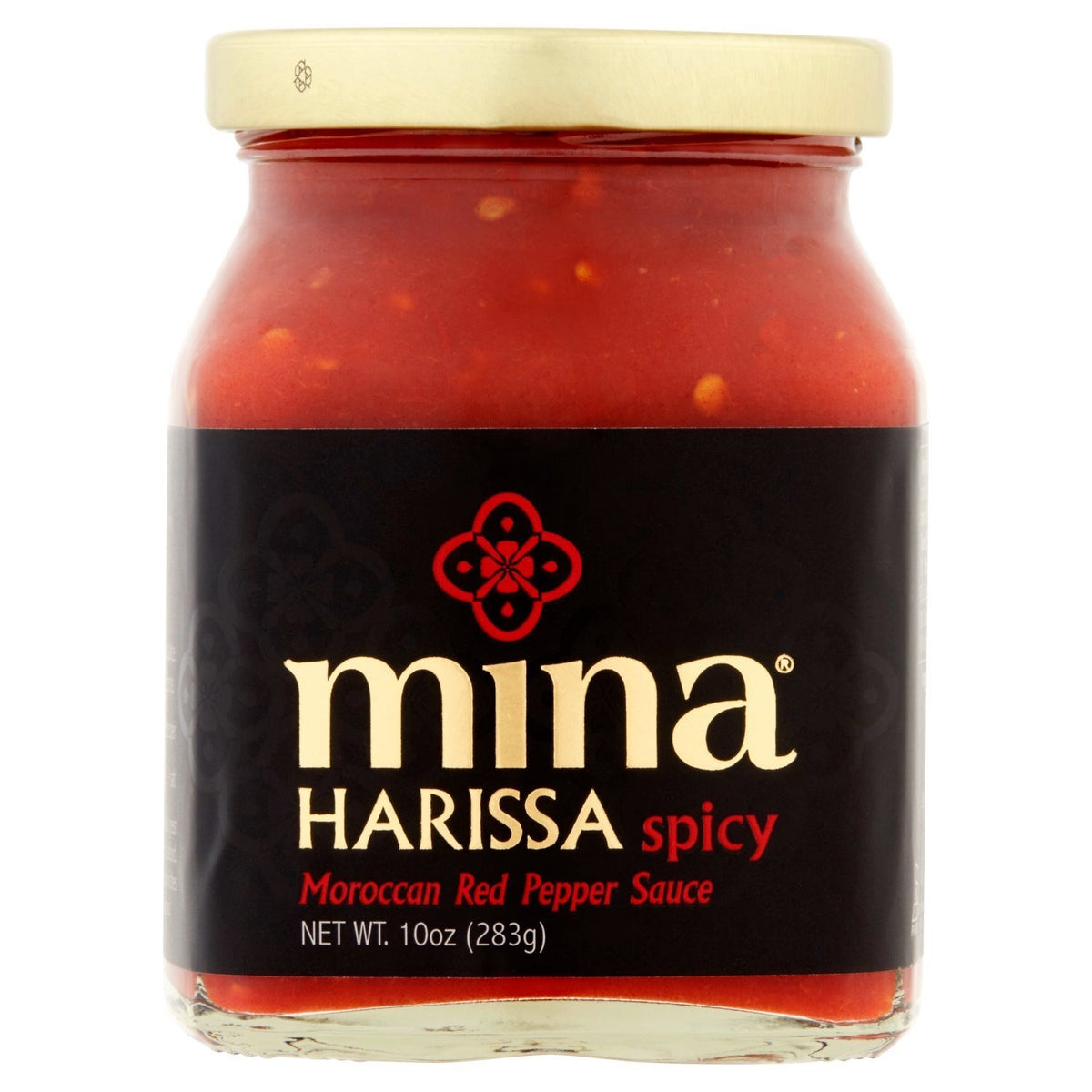 Mina Spicy Harissa 10 oz