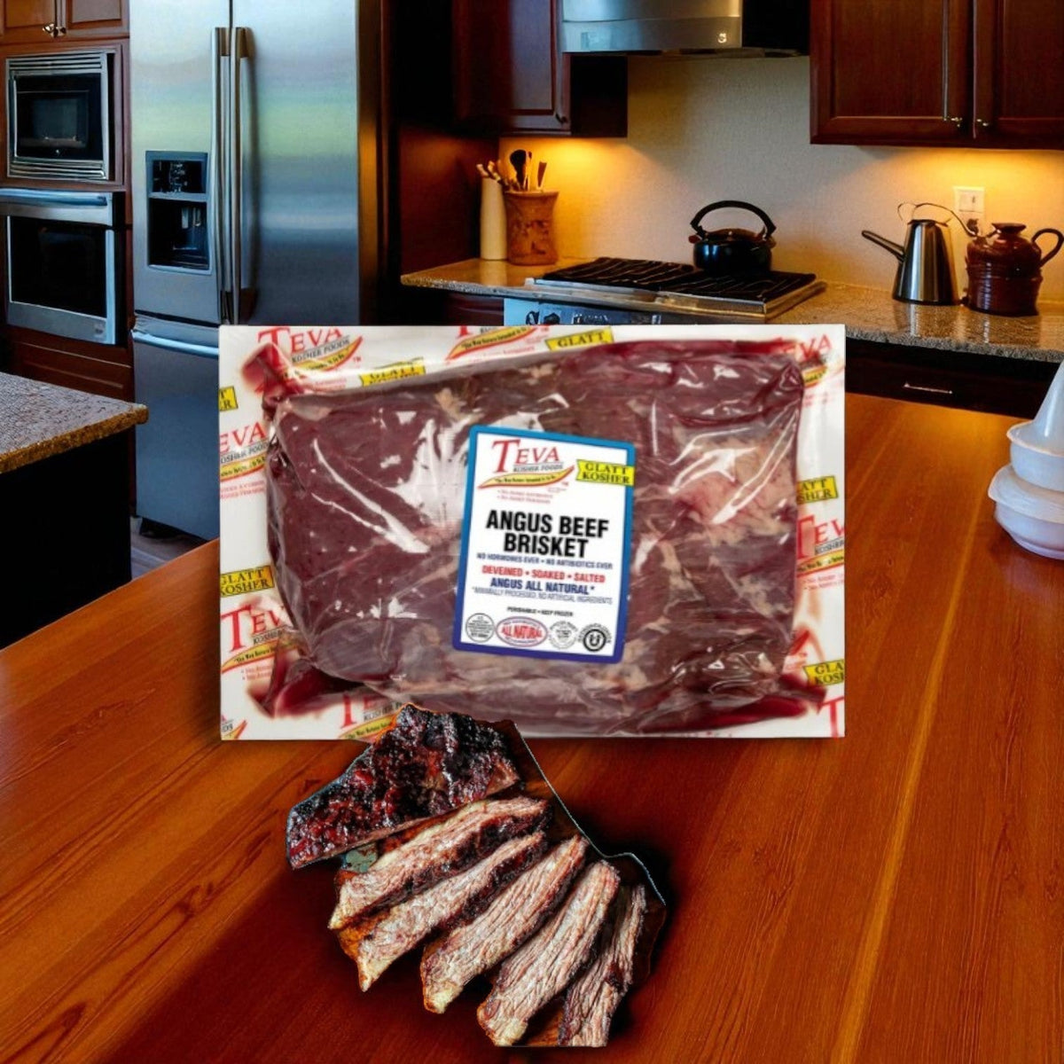 Teva Whole Beef Brisket $/lb TBD