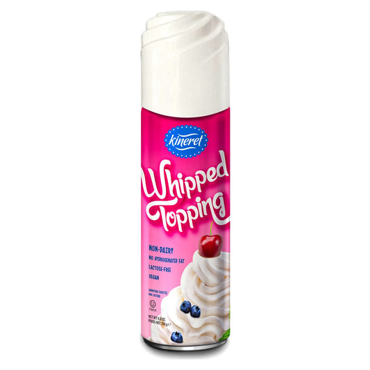 Kineret Whipped Topping Spray 8.8 oz
