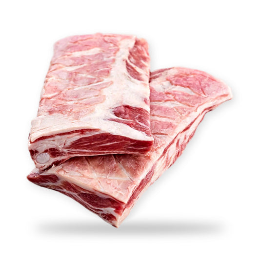 Lamb Riblets $18.49/lb. Price adjusted at fulfillment approx 4.5lbs
