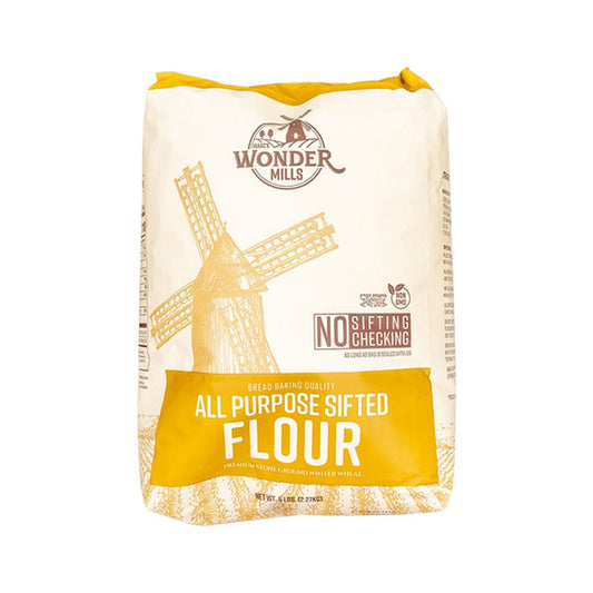 Wondermills All Purpose Flour 5 lb
