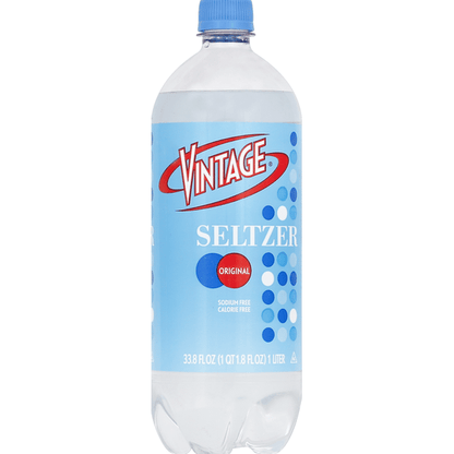 Vintage Original Seltzer 1 L