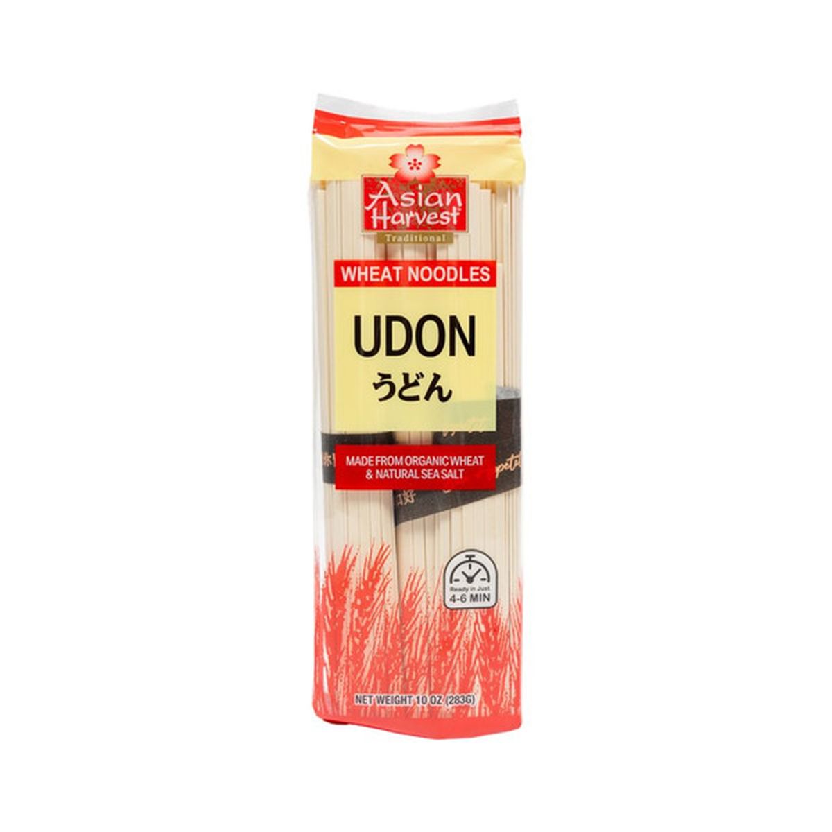 Asian Harvest Udon Noodles 10 oz
