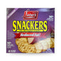 Liebers snackers reduced fat 4pk