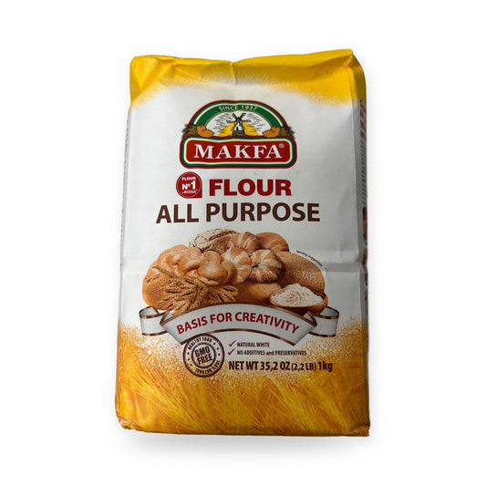 Makfa all purpose flour 2.2lbs