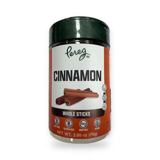 Pereg cinnamon. Whole sticks