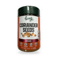 Pereg coriander seeds. Ground