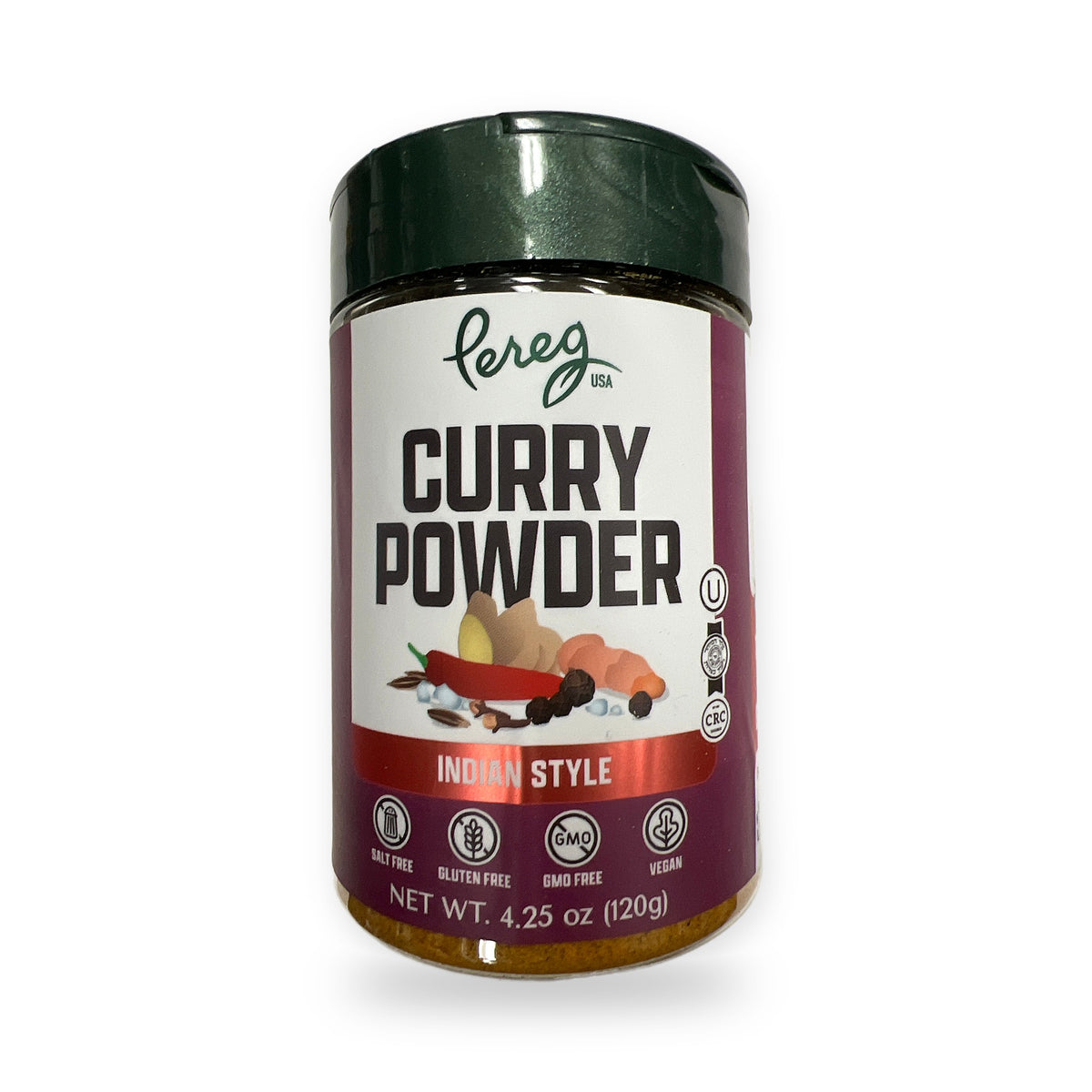 Pereg curry powder. Indian style