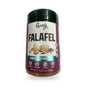 Pereg falafel. Middle eastern style
