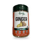 Pereg ginger. Ground