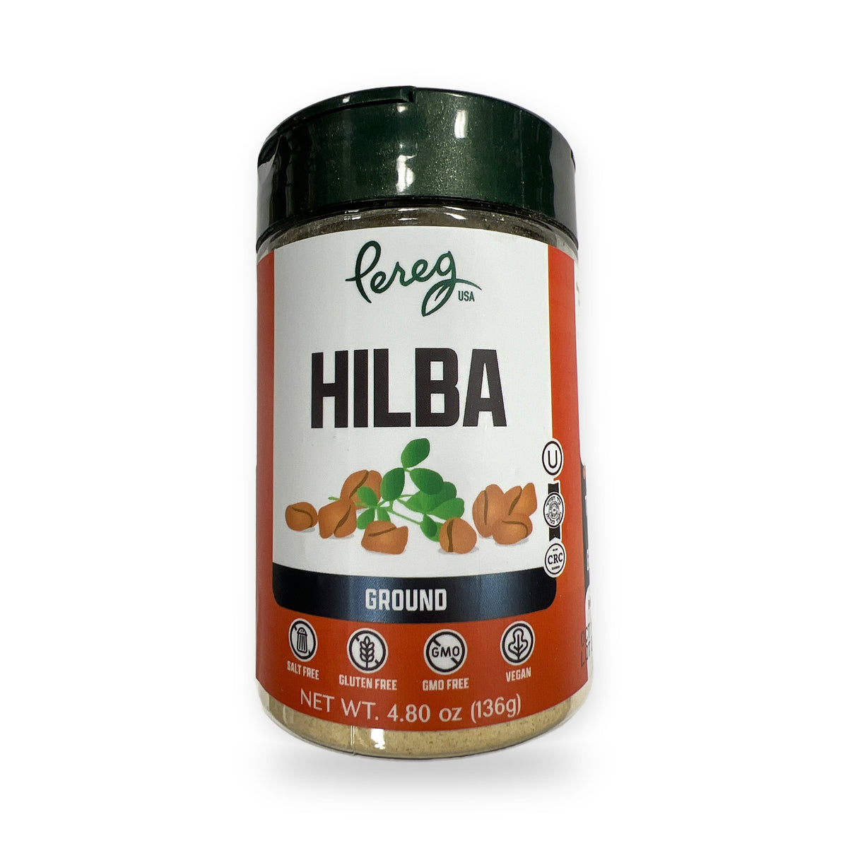 Pereg hilba. Ground