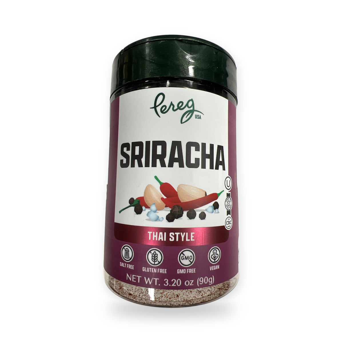 Pereg sriracha. Thai style