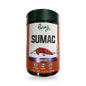 Pereg sumac. Ground