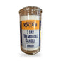 Rokeach Memorial Candle. Yartzeit Candle. 3 Day Candle