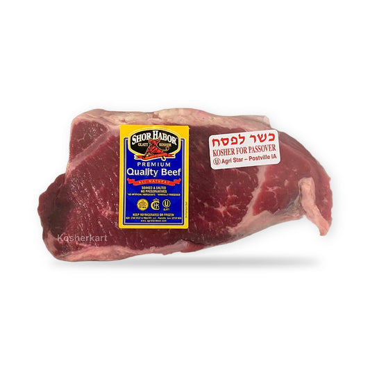 Shor habor London broil steak $21.39/lb Price adjusted at fulfillment. Approx 2lbs per tray