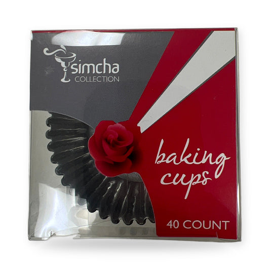 Simcha collection baking cups