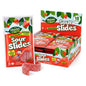 H&E Sour Slides Strawberry 2.82 oz