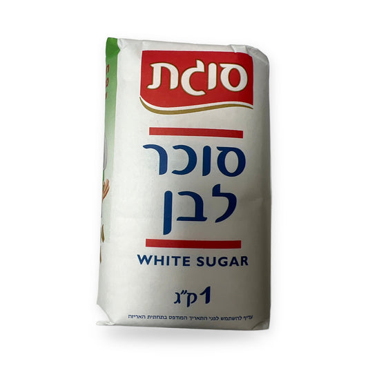 Sugat white sugar